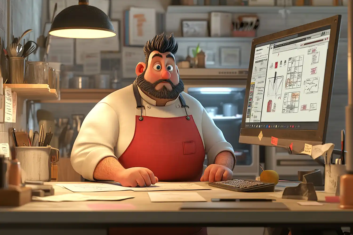 ile kosztuje strona internetowa – praca bez briefu - Blog - Jestem Paweł