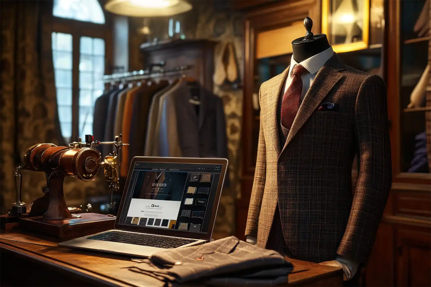 Strona internetowa szyta na miarę - Blog - Jestem Paweł